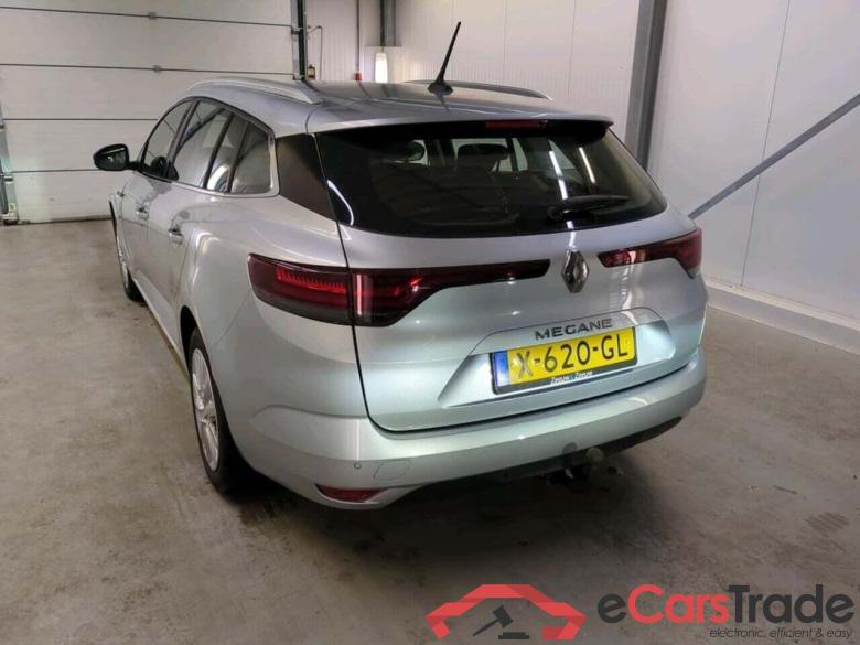 RENAULT Mégane Estate 1.3 TCe140 Equilibre #6