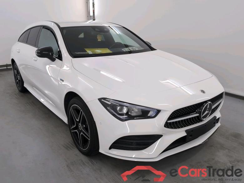 MERCEDES-BENZ CLA SHOOTING BRAKE 1.3 CLA 250 E BUSINESS SOLUTION DCT #2