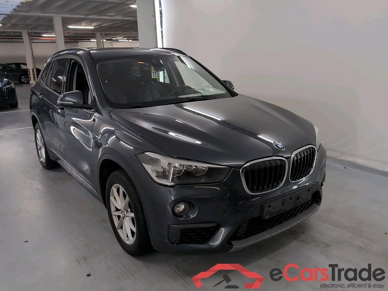 BMW X1 - 2015 1.5iA sDrive18 OPF (EU6d-TEMP) #2