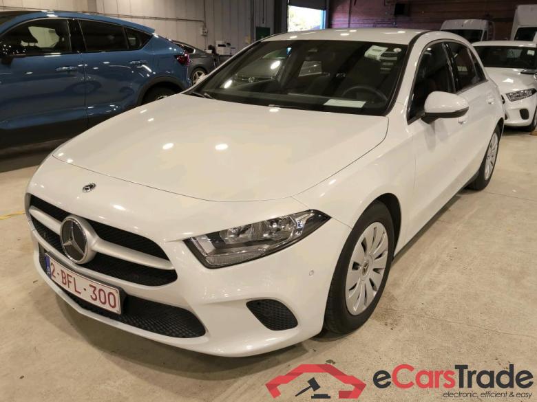 MERCEDES-BENZ CLASS A (W177) A 160 #1