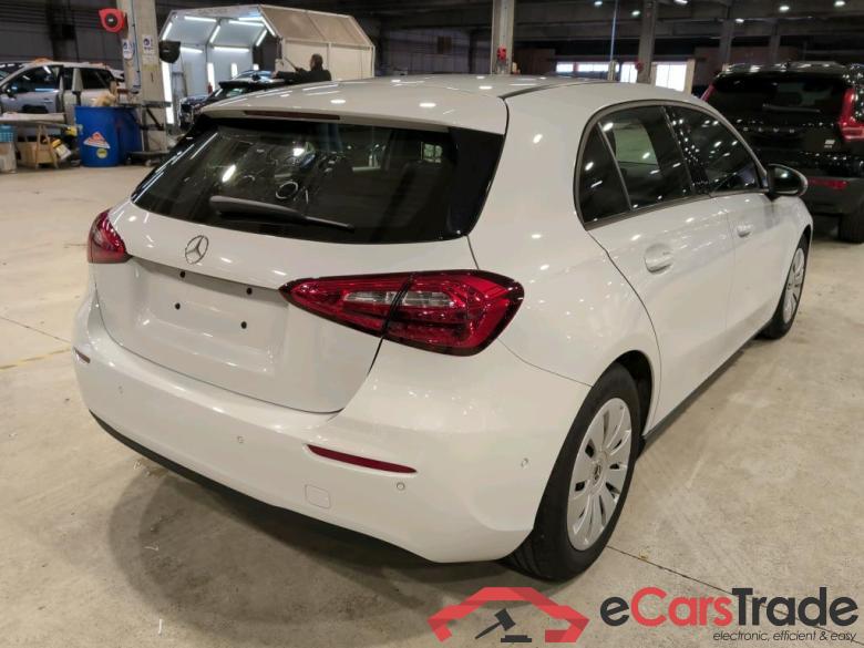 MERCEDES-BENZ CLASS A (W177) A 160 #4