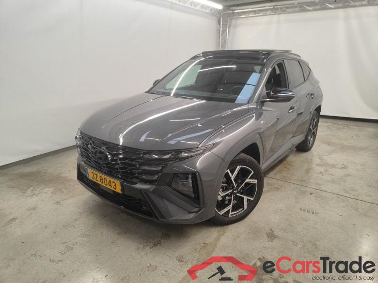 Hyundai Tucson 1.6 T-GDi Hybrid Shine N-Line 5d #1