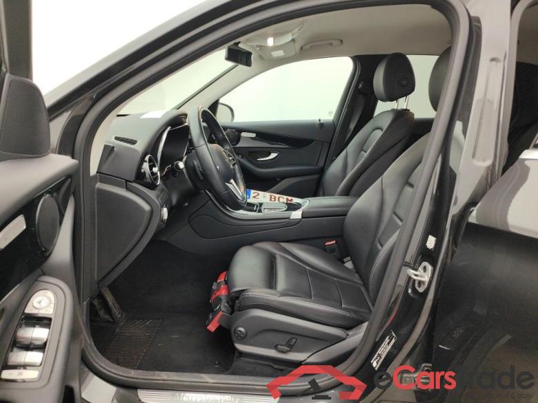 Mercedes-Benz GLC GLC 300 de Business Solution 4MATIC 5d #3