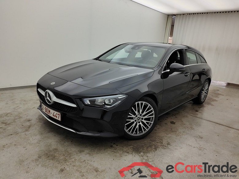 Mercedes-Benz CLA Shooting Brake CLA 180 Business Solution 5d #1