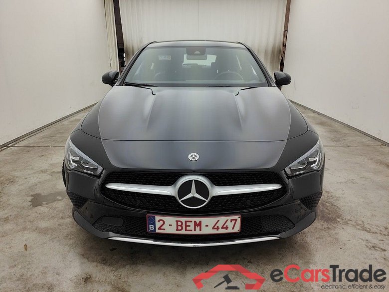 Mercedes-Benz CLA Shooting Brake CLA 180 Business Solution 5d #5