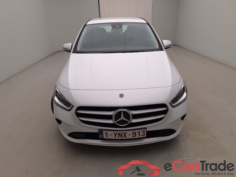 Mercedes, B-Class '18, Mercedes-Benz B-Klasse B 180 d Aut. 5d