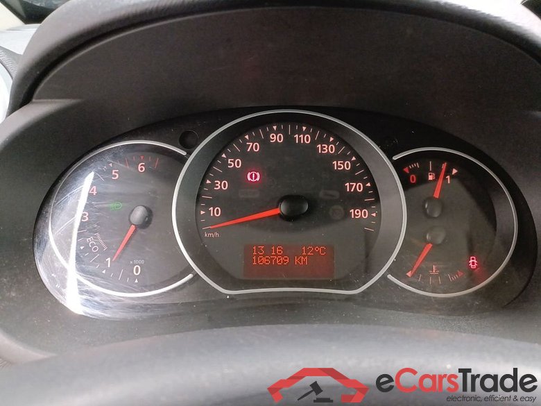 Renault Kangoo Energy dCi 75 Zen 5d #6