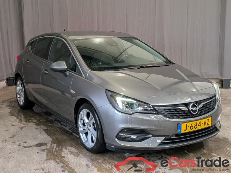 OPEL ASTRA 1.2 Launch El. #2