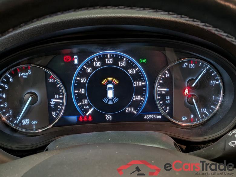 OPEL ASTRA 1.2 Launch El. #6