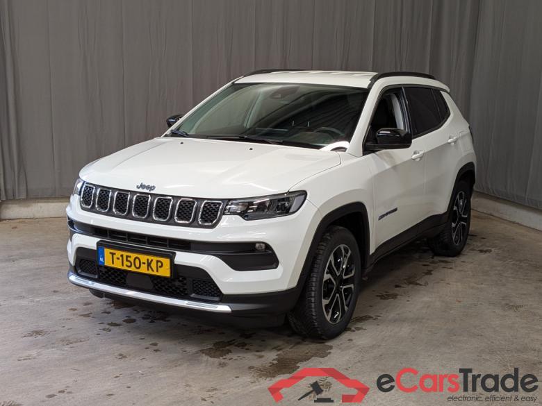 Jeep Compass 4xe 240 Hyb. Limited #1