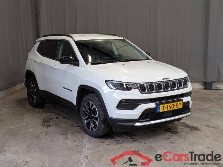 Jeep Compass 4xe 240 Hyb. Limited #2