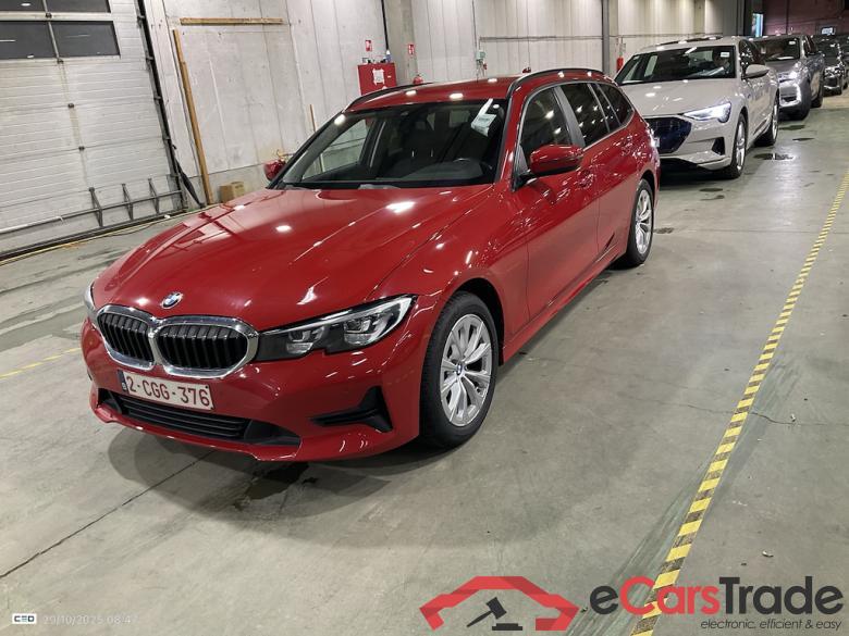 BMW 3 SERIES TOURING 2.0 318DA (100KW) TOURING #1