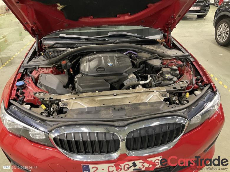 BMW 3 SERIES TOURING 2.0 318DA (100KW) TOURING #6