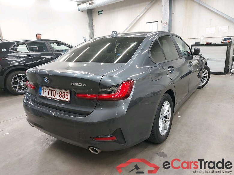 BMW - BMW 3 BERLINE 320dA 163PK Business Edition Advantage & Pack Business With Heated Seats & PDC Front & Rear #2