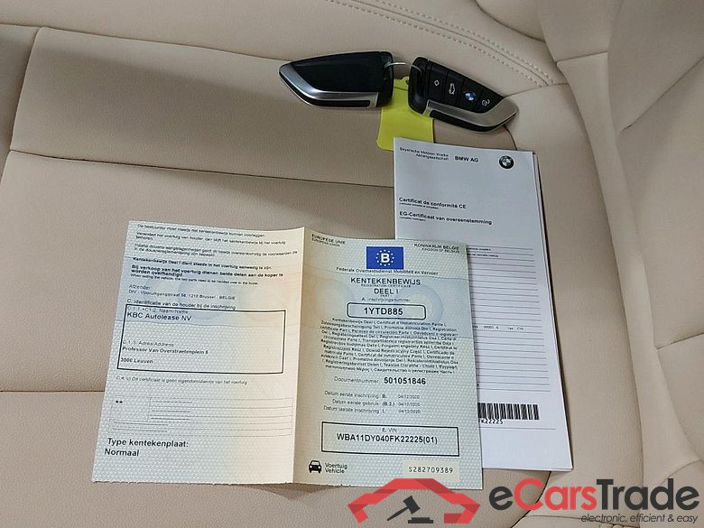 BMW - BMW 3 BERLINE 320dA 163PK Business Edition Advantage & Pack Business With Heated Seats & PDC Front & Rear #4