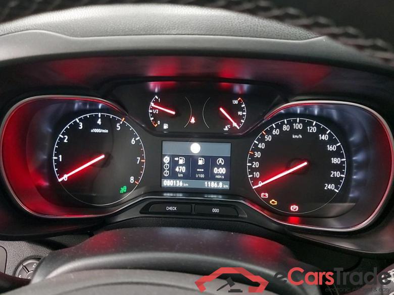 OPEL - OPE COMBO LIFE 1.5 Turbo D BlueI 131PK S/S Edition L1H1 Pack Sight & Light & Auto Cruise Control & Head Up & Parking Pack #5