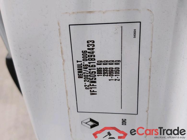 RENAULT - REN KANGOO EXPRESS B/F Energy dCi 75PK Confort #6