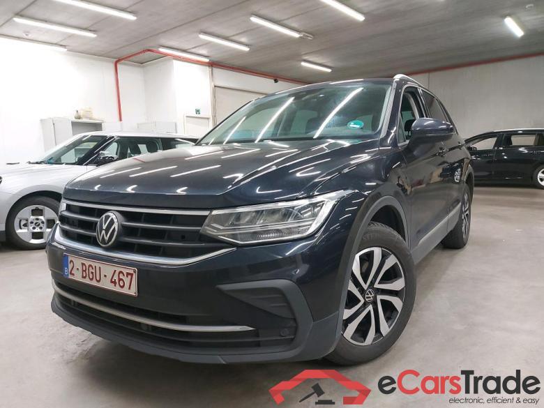 VOLKSWAGEN - VW  TIGUAN TDI 122PK Active Pack Cargo #1