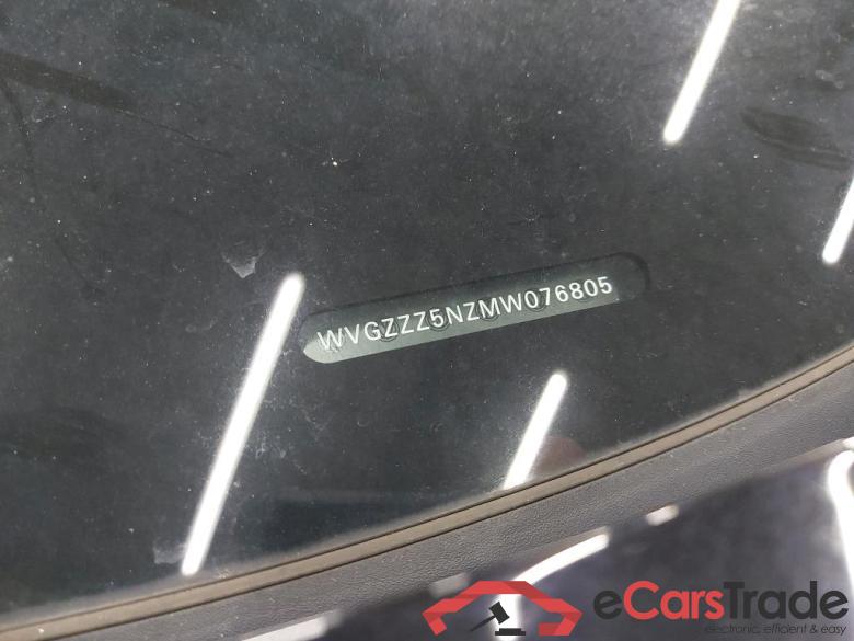 VOLKSWAGEN - VW  TIGUAN TDI 122PK Active Pack Cargo #6