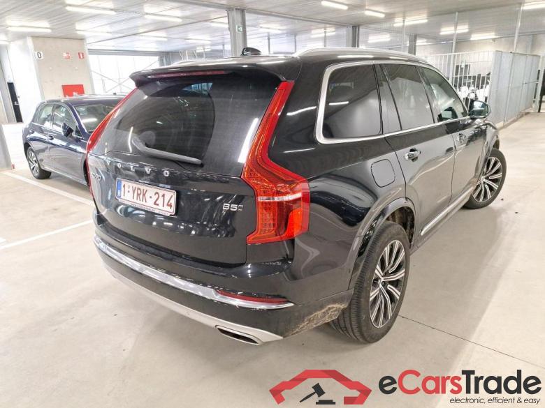 VOLVO - VOL XC90 B5 D 4WD 235PK Geartronic Inscription With Ventilated Nappa Leather & Inscription Luxe Pack & Driver Assist & Park Assit Pilot & 7 Seat Comfig #2