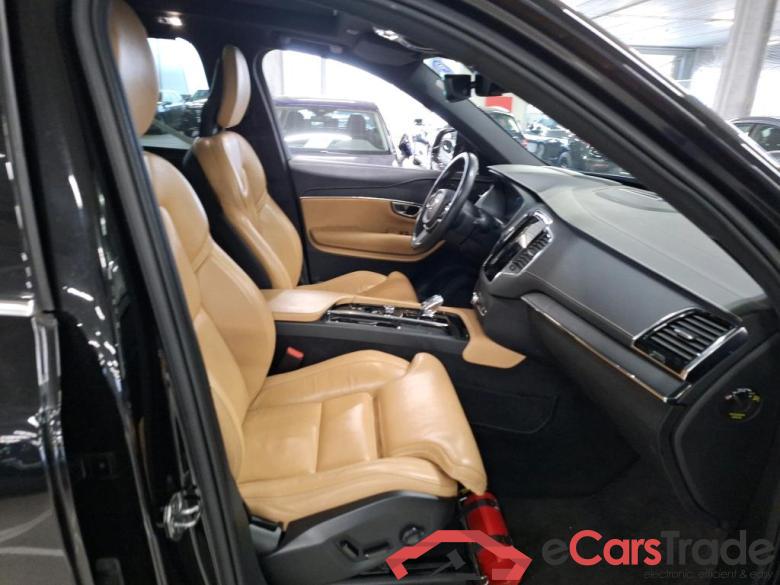 VOLVO - VOL XC90 B5 D 4WD 235PK Geartronic Inscription With Ventilated Nappa Leather & Inscription Luxe Pack & Driver Assist & Park Assit Pilot & 7 Seat Comfig #3