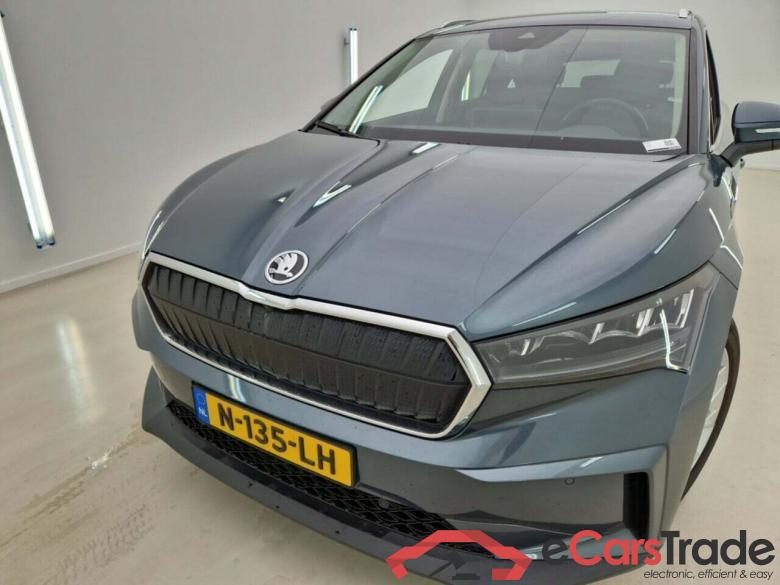 SKODA ENYAQ IV 60 FIRST EDITION 58KWH #4