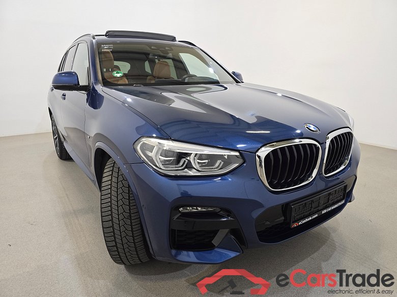 BMW X3 2.0 xDrive20d M-Sport Aut. Pano LED-Xenon ACC Head-Up LC-Pro Harman/Kardon CarPlay Navi-Pro Sport-Leather KeylessGo Camera 360 Klima PDC ... #3
