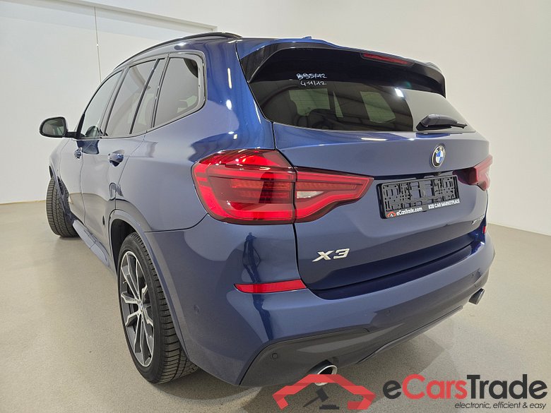 BMW X3 2.0 xDrive20d M-Sport Aut. Pano LED-Xenon ACC Head-Up LC-Pro Harman/Kardon CarPlay Navi-Pro Sport-Leather KeylessGo Camera 360 Klima PDC ... #6