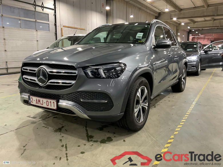 MERCEDES-BENZ GLE 2.0 GLE 350 DE 4MATIC 4WD AUTO #1
