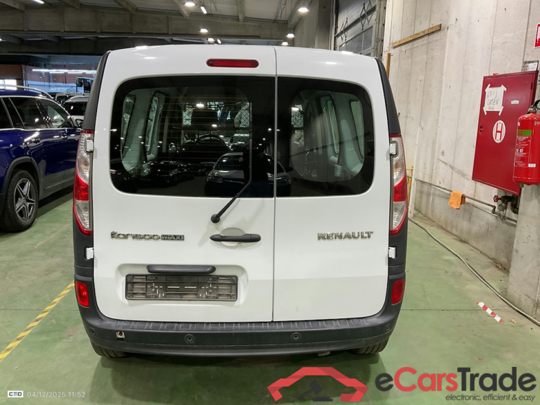 RENAULT KANGOO EXPRESS 1.5 BLUE DCI 95 MAXI CONFORT #5