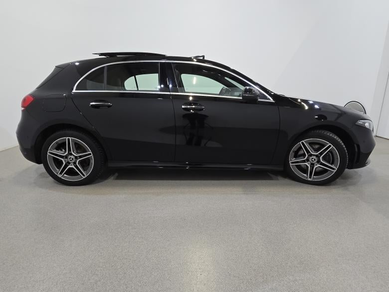 Mercedes A 250e Plug-In Hybrid AMG Aut. Pano LED-MultiBeam Widescreen Ambient Navi 1/2 Sport-Leather-Alcantara KeylessGo Camera Klima PDC ... #5