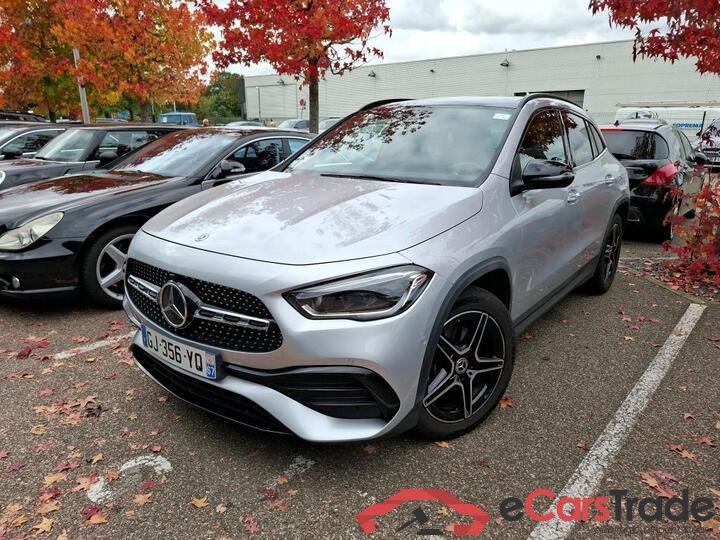 Mercedes GLA 250e Plug-In Hybrid AMG Night Aut. Pano LED-MultiBeam Widescreen Ambient Navi 1/2 Sport-Leather-Alcantara KeylessGo Camera Klima PDC ... #1