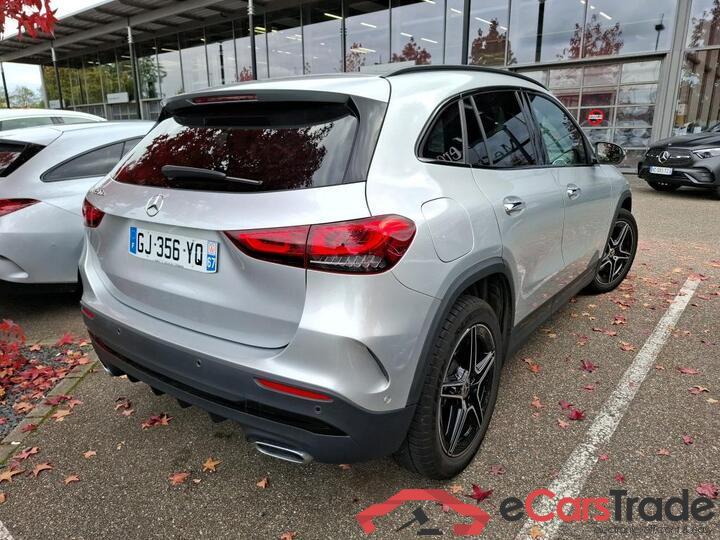 Mercedes GLA 250e Plug-In Hybrid AMG Night Aut. Pano LED-MultiBeam Widescreen Ambient Navi 1/2 Sport-Leather-Alcantara KeylessGo Camera Klima PDC ... #3