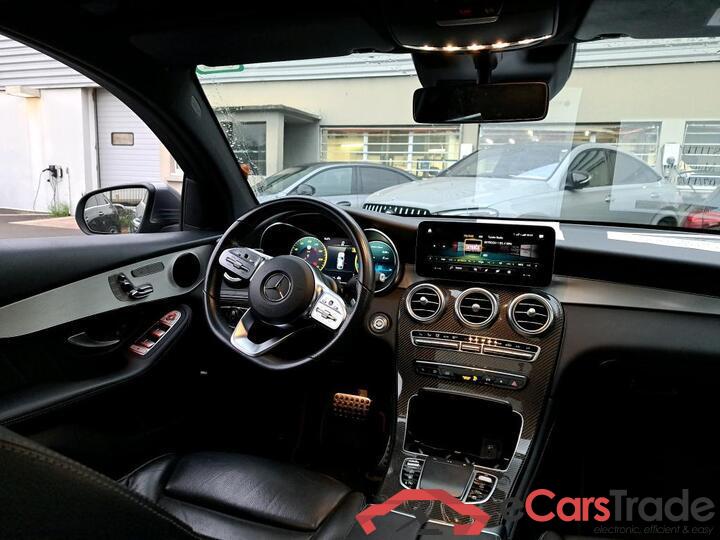 Mercedes GLC 220d Coupe AMG 4Matic Aut. Pano LED-MultiBeam Distronic Widescreen Navi Sport-Leather KeylessGo Camera Klima PDC ... #5