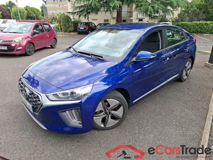 Hyundai Ioniq 1.6 GDI 140Hp Hybrid Aut. Head-Up Infinity Navi-Pro Camera Klima PDC ... #1
