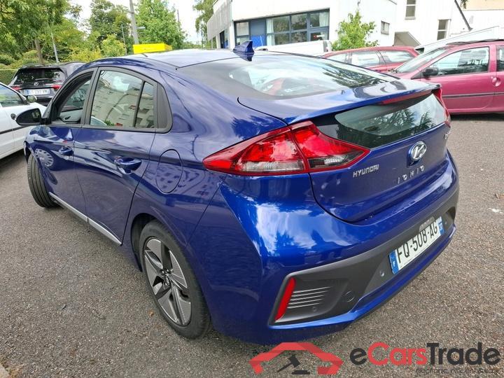 Hyundai Ioniq 1.6 GDI 140Hp Hybrid Aut. Head-Up Infinity Navi-Pro Camera Klima PDC ... #4