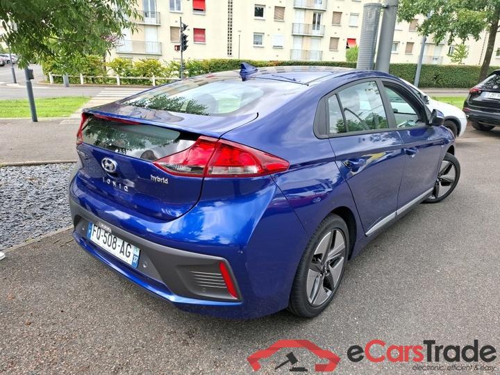 Hyundai Ioniq 1.6 GDI 140Hp Hybrid Aut. Head-Up Infinity Navi-Pro Camera Klima PDC ... #3