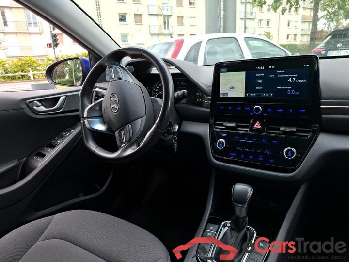 Hyundai Ioniq 1.6 GDI 140Hp Hybrid Aut. Head-Up Infinity Navi-Pro Camera Klima PDC ... #5