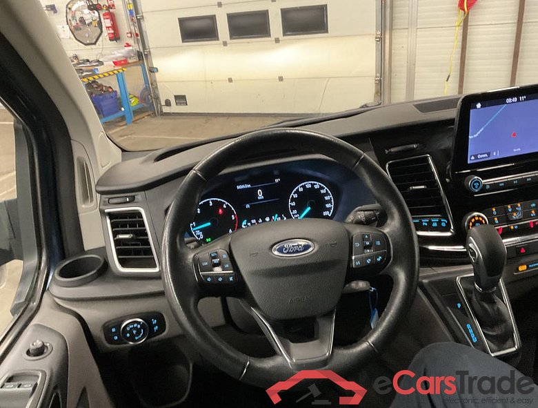 FORD Transit Custom 320S Fou Swb Transit Custom 2.0 TDCi L1H1 Limited Multi S/S (EU6.2) #6