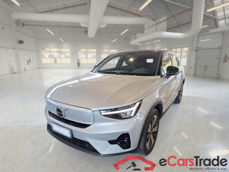 VOLVO C40 / 2021 / 5P / CROSSOVER RECHARGE TWIN FIRST EDITION #1