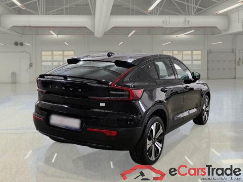 VOLVO C40 / 2021 / 5P / CROSSOVER RECHARGE PLUS #2