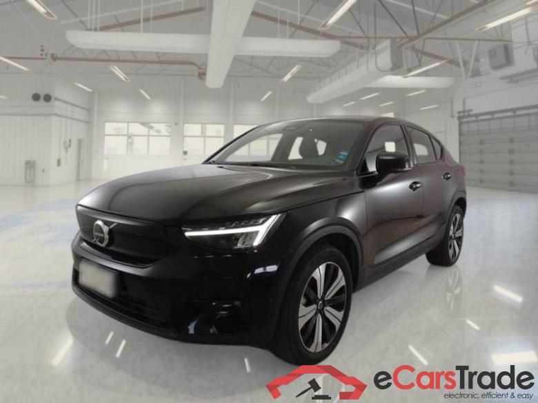 VOLVO C40 / 2021 / 5P / CROSSOVER RECHARGE ULTIMATE #1