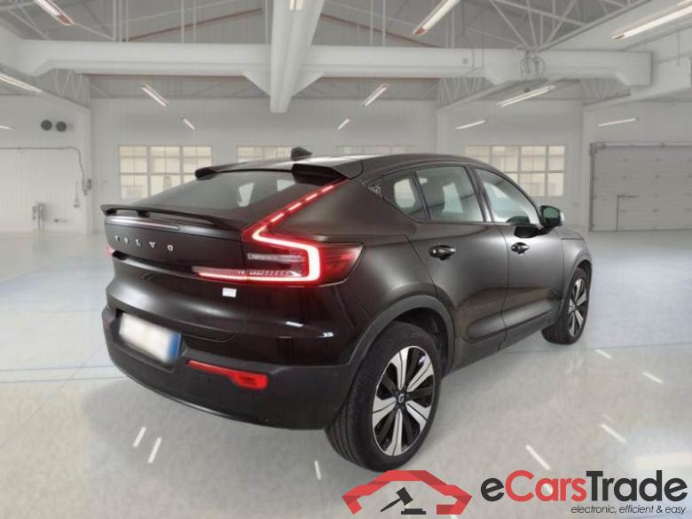 VOLVO C40 / 2021 / 5P / CROSSOVER RECHARGE ULTIMATE #2
