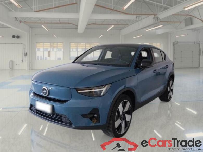 VOLVO C40 / 2021 / 5P / CROSSOVER RECHARGE TWIN ULTIMATE #1