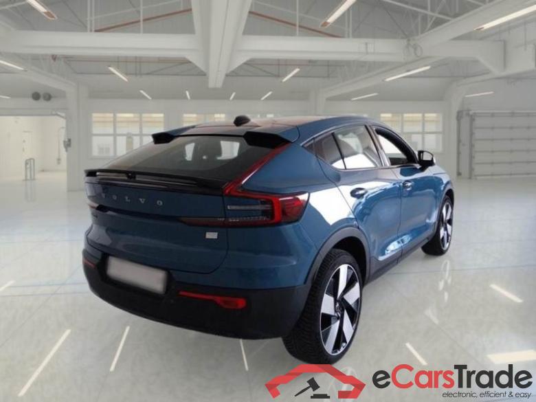 VOLVO C40 / 2021 / 5P / CROSSOVER RECHARGE TWIN ULTIMATE #2