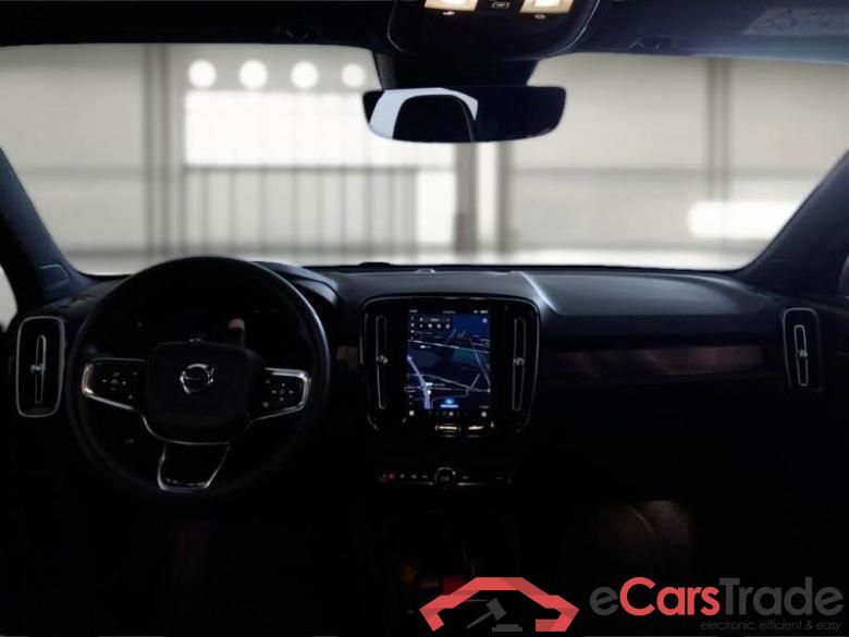 VOLVO C40 / 2021 / 5P / CROSSOVER RECHARGE TWIN ULTIMATE #3