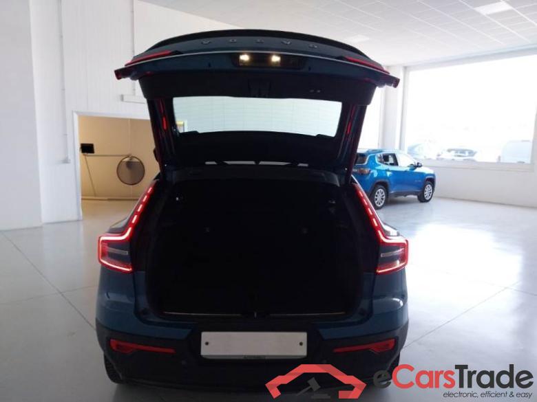 VOLVO C40 / 2021 / 5P / CROSSOVER RECHARGE TWIN ULTIMATE #5