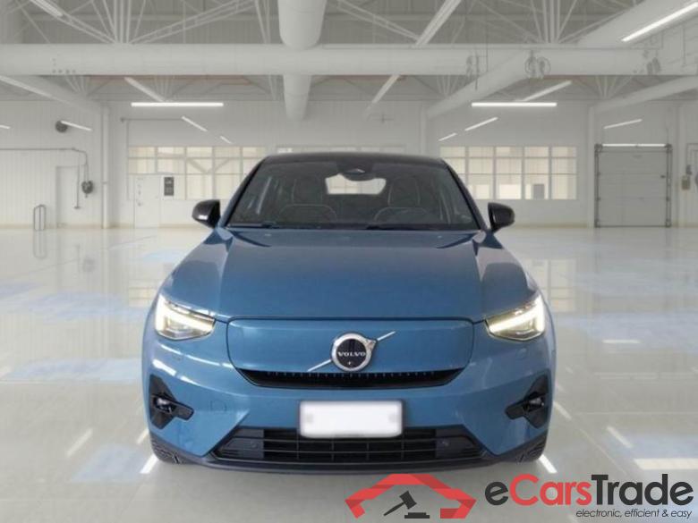 VOLVO C40 / 2021 / 5P / CROSSOVER RECHARGE TWIN ULTIMATE #6