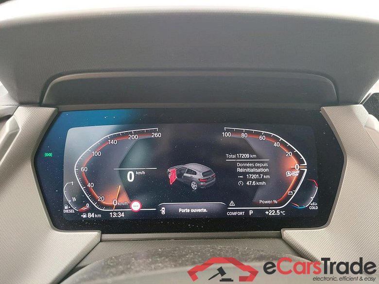 1 Berline 116 d Business Design 1.5 115CV BVA7 E6d #6