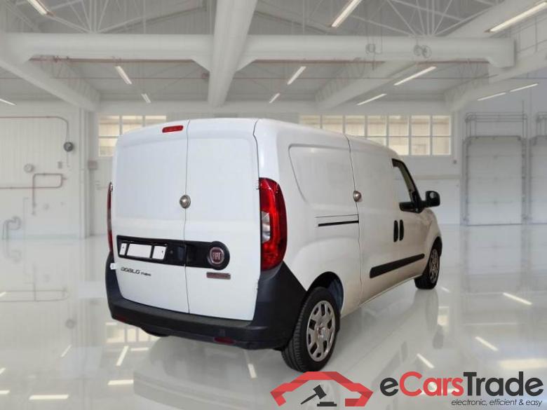 FIAT DOBLÒ CARGO / 2014 / 4P / VETT. FURGONATA MAXI 1.6 MULTIJET 16V 105CV SX EURO 6 #2